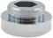 XNTONG Wasserhahn Adapter, Wasserhahnadapter M26 Innengewinde auf M22 Außengewinde, geeignet für Küchen- und Badezimmerarmaturen, Wasserhahn Aufsatz (26 mm - 22 mm)