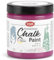 Viva Decor Chalk-Paint - Purple Night - Lila 250ml - Kreidefarbe für Möbel, Wand und Deko, Mattes Finish, Hochpigmentiert, Ideal für Shabby Chic & Vintage Look für Holz & Oberflächen