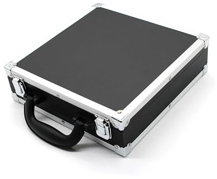 BILMAG Billard Zubehör Billardkugel Koffer Ballkoffer für 16 Kugeln, Pool, 57,2mm