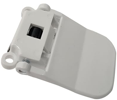 SOS Accessoire Maniglia oblò per Lavatrice 55X9898 BAUMATIC, BLUESKY, BRANDT, BSK, CDA, DE DIETRICH, EDESA, FAGOR, OCEAN, PROLINE, SANGIOGIO, SA