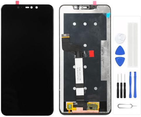 genérico LCD Táctil para Xiaomi MiA2 Lite/Mi A2 Lite/Redmi 6 Pro 6pro Reparación y Sustitución de Pantalla táctil LCD Asamblea Negro
