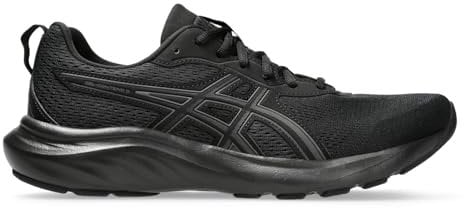 ASICS Gel-Contend 9, Sneaker Uomo, Nero/Grigio Grafite, 42.5 EU