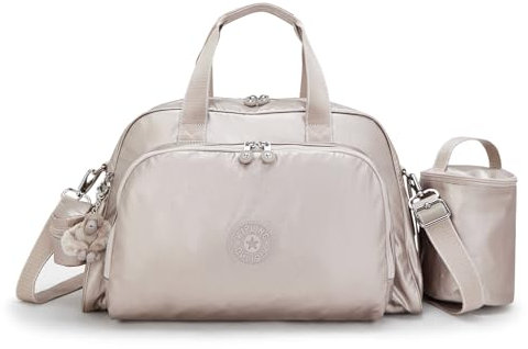 Kipling Damen Camama Wickeltasche, Metallic Glow