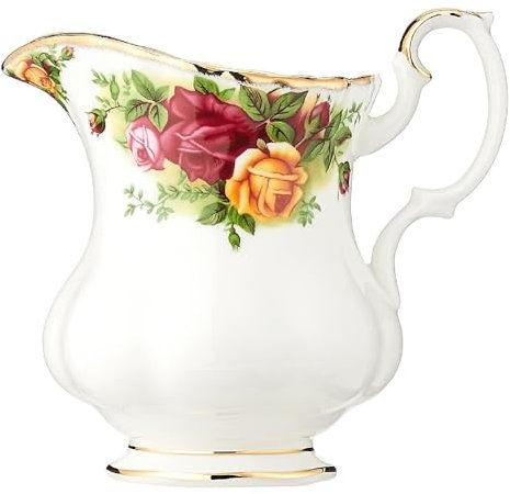 Vintage Royal Albert Original Old Country Rose Style Large Milk/Cream Jug in Excellent Condition