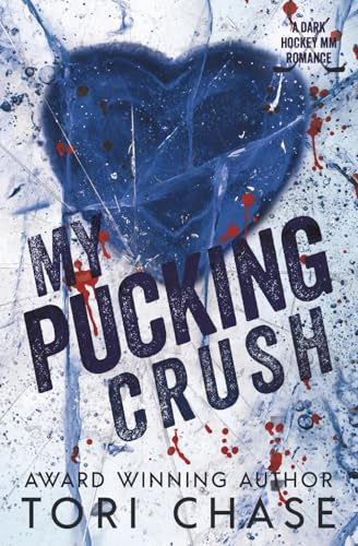 My Pucking Crush: A Dark MM Hockey Bodyguard Romance (Men of the Rink, Band 1)