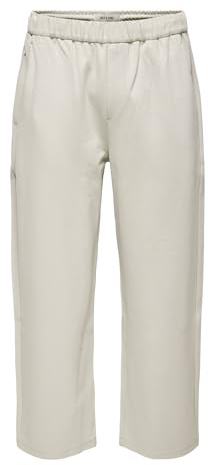 Only & Sons Herren Onsjakes 0339 Loose Stretch Comfort Pant