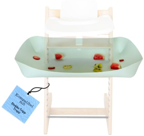 CATCHY - Hochstuhl Auffangschale - Zubehör für den Stokke Tripp Trapp