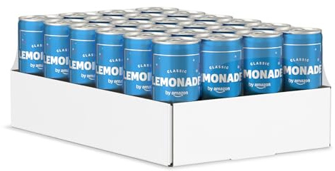 by Amazon Lemonade, 24 x 330ml
