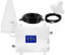 Xverycan Handy Signalverstärker, Tri-Band-Verstärker, 2g/3g/4g LTE-Signalverstärker, Universeller Signalverstärker Intelligenter Repeater Kit für alle europäische Carriers