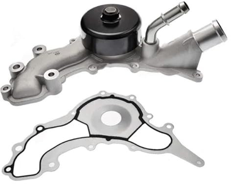 Pompa acqua for auto AW6169 Pompa acqua compatibile for Jeep Grand Cherokee WK2 3.6L Chrysler 300C 5.7L Dodge Charger RL184498AH 7B0121011E