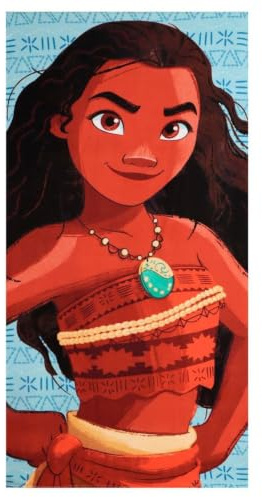 Moana Mikrofaser-Handtuch für Kinder für Bad und Strand – Mikrofaser-Handtuch für Kinder und den täglichen Gebrauch