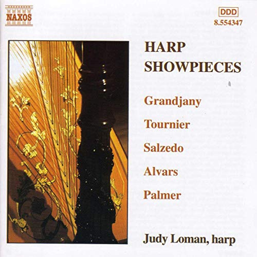 Harp Showpieces / Various