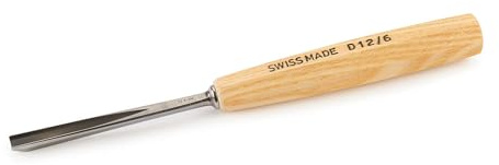 PFEIL Swiss Made #12 V Parting, 6mm