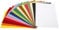 Filz-Platte 75 x 50 cm 3 mm rot