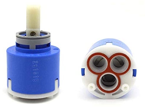 PAFFONI Cartuccia Bassa 40mm per miscelatori Nettuno Due, Multicolore, Standard