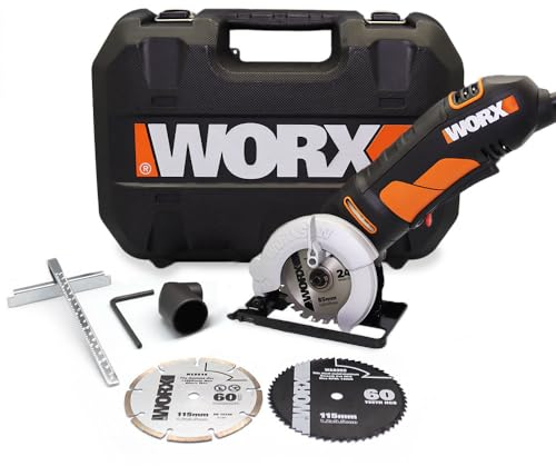 Sierra circular WORXsaw 400W WORX | WX423.1 | 27mm