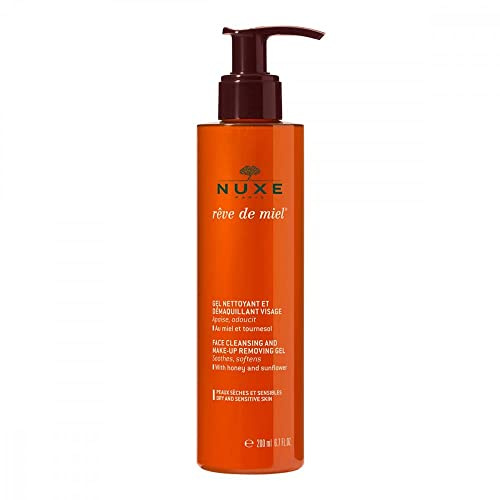 Nuxe Reve De Miel Reinigungsgel und Make-up Entferner 200 ml