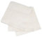 1000 x Food Grade, 38gm Greaseproof Paper White Bag. 10 x 10