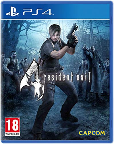 Resident Evil 4 [PlayStation 4]