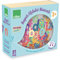 Vilac vilac6703 kleinen Buchstaben Alphabet Magnete (81-Piece)