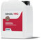 Camp Decal VRC - Descalcificador ácido con cambio de coloración para el lavado de calderas, serpentinas e intercambiadores de calor de cobre, acero y hierro fundido, 5 L