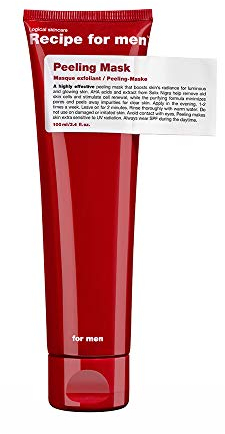 Recipe for Men Enzym Peeling Maske 100ml 118g RFM053