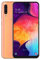Samsung Galaxy A50 Smartphone (16.3cm (6.4 Zoll) 128GB interner Speicher, 4GB RAM, Orange) - Deutsche Version