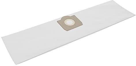 1x Sac-filtre tissus à fermeture éclair, réutilisable pour aspirateur Karcher SE 4001; SE 4002