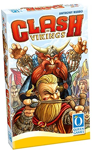 Queen Games 10271 - Clash of Vikings