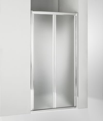 Hydra Porta Doccia Soffietto 100 cm Opaco