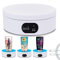 YVV Turner Cup Rotating Display Stand for Epoxy Glitter Tumbler, 360 Degree Automatic Mute Rotating Turntable for Photography Products and Shows. Bling Bling Tumbler Making Supplies Spinner