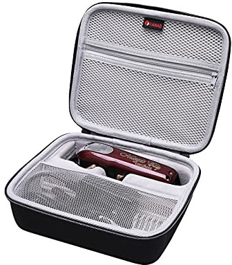 XANAD Tasche für Wahl Professional 5-Star Cordless Magic Clip #8148 Clippers – Tragetasche Organizer Aufbewahrungstasche