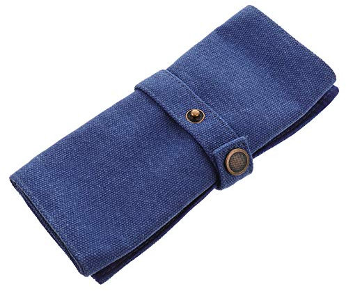 UKCOCO per di Orologi da Viaggio- Custodia per Cinturini per Orologi Custodia per Orologi Portatile per Orologi da Viaggio