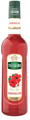 Teisseire - Hibiskussirup - 70cl