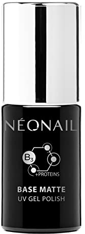 NEONAIL Nail Polish UV Natural Matte Base 7.2 ml