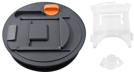 CANTONDZ Fecal Réservoir 5072706 Mécanisme de réservoir de déchets pour toilettes à Cassette Compatible avec Thetford C250 C260 SC250/SC260 Cassette