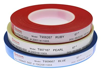 5M Connector Tape for Butt Joint Sanding Belt (Color : Blue Coarse)