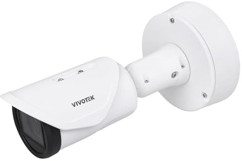 VIVOTEK V-Serie IB9387-EHTV-V3 Bullet IP-Kamera, 5MP, IR, Outdoor, 12-40mm