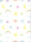 ARKRAFT Geschenkpapier Set 3 Blatt XXL 90 x 65 cm Kunststofffreie Verpackung Papier FSC (18-9343)