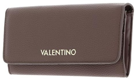 VALENTINO Brixton Zip Around Wallet Taupe