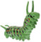 TOYANDONA Raupenmodell Party Trick Werkzeug Raupe Raupenfigur Simulierter Wurm Raupenerkennungsmodell Wurmspielzeug Realistische Raupensimulation Raupen Streich Requisiten