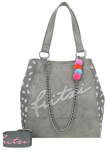 Fritzi aus Preussen Joy01 Limited Ranch Vintage Mix Shopper Anthra