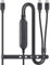 Cable Matters Braided USB C Multi Charging Cable - 1.8m, Supports [140W Charging & 480Mbps Data Transfer], USB C Power Splitter Compatible with MacBook Pro, XPS, iPad, iPhone & More