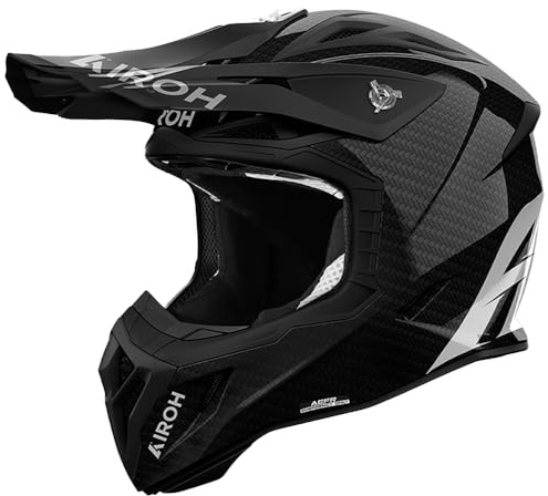 Airoh Aviator Ace 2 Carbon Motocross Helm | Schützender Fahrkomfort