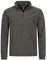 Höhenhorn Skyja Herren Fleece Pullover Grau Gr. 5XL