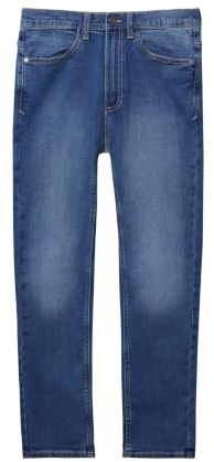 Jeans Seattle/Regular Fit/Mid Rise/Slim Leg blau 164/REG