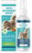 Rocky Green Cat Deterrent Spray, Indoor & Outdoor Use, Natural Citrus & Garlic Formula, 100ml/3.38FL.OZ