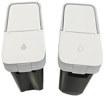 Serbatoio Dell'acqua Di Scarico Fresh Township Sostituibile, Compatibile Con Roborock, Accessori For Aspirapolvere Robot S8, S8 Pro Ultra E S8+(1 Set)