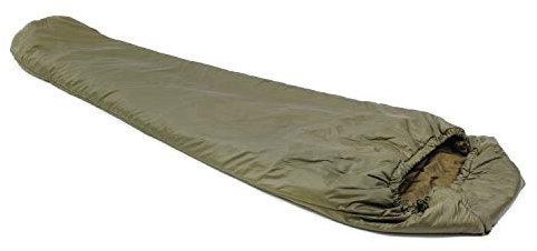 SnugPak Softie 6 Kestrel Sleeping Bag Olive