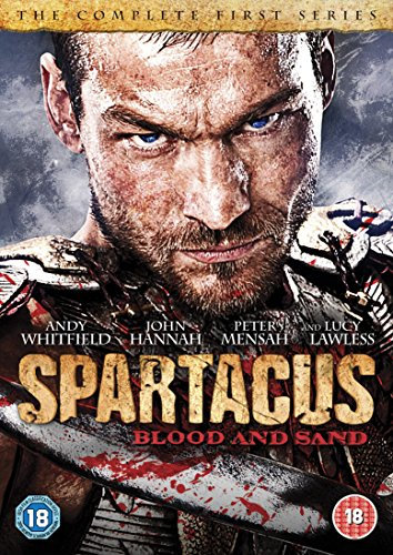 Spartacus: Blood And Sand Season 1 [Edizione: Regno Unito]